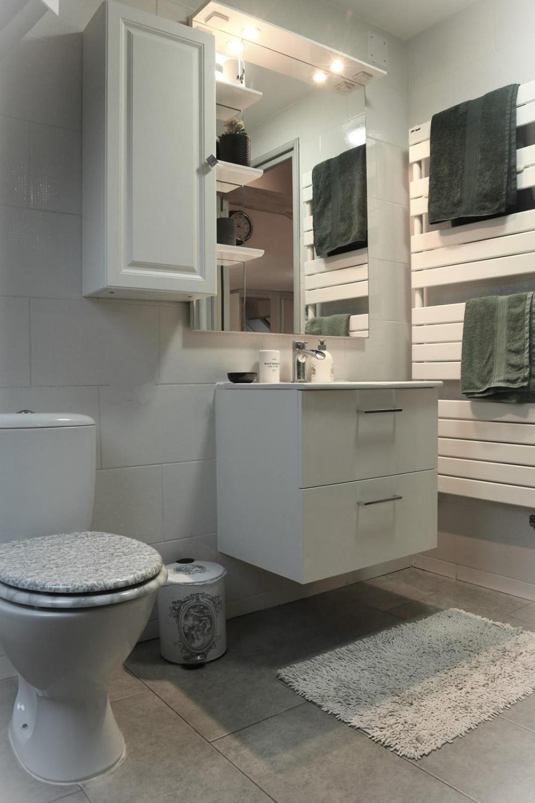 Duplex Spacieux Tout Confort Mulhouse Exterior foto