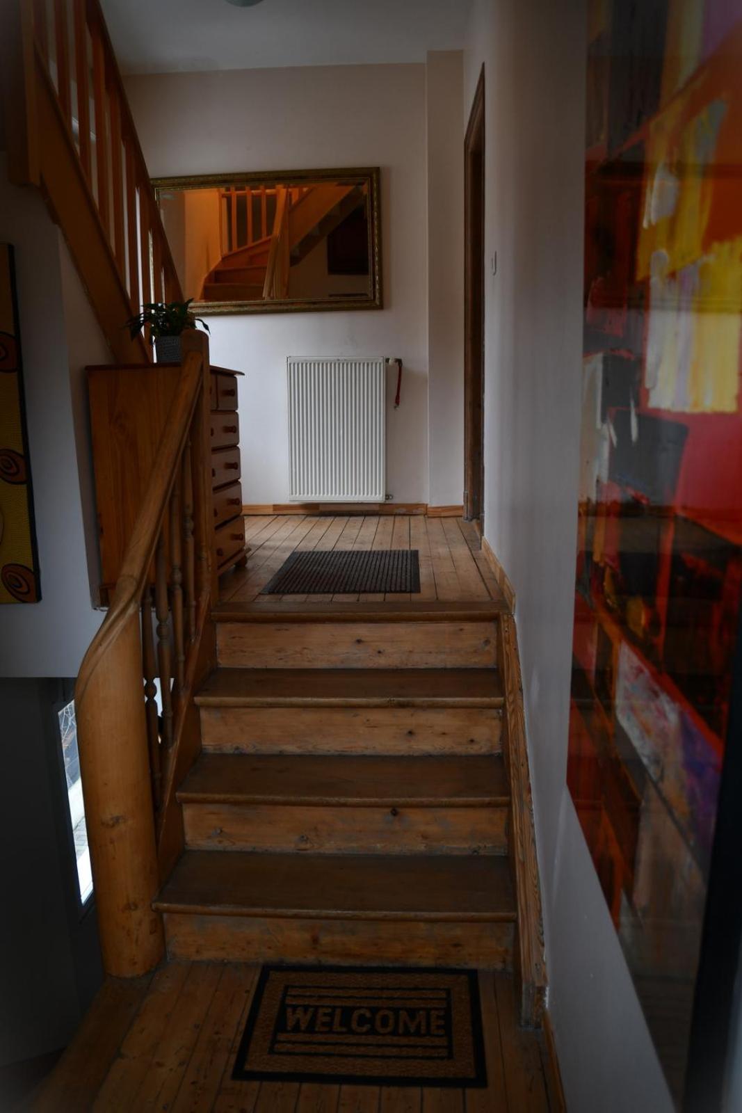 Duplex Spacieux Tout Confort Mulhouse Exterior foto