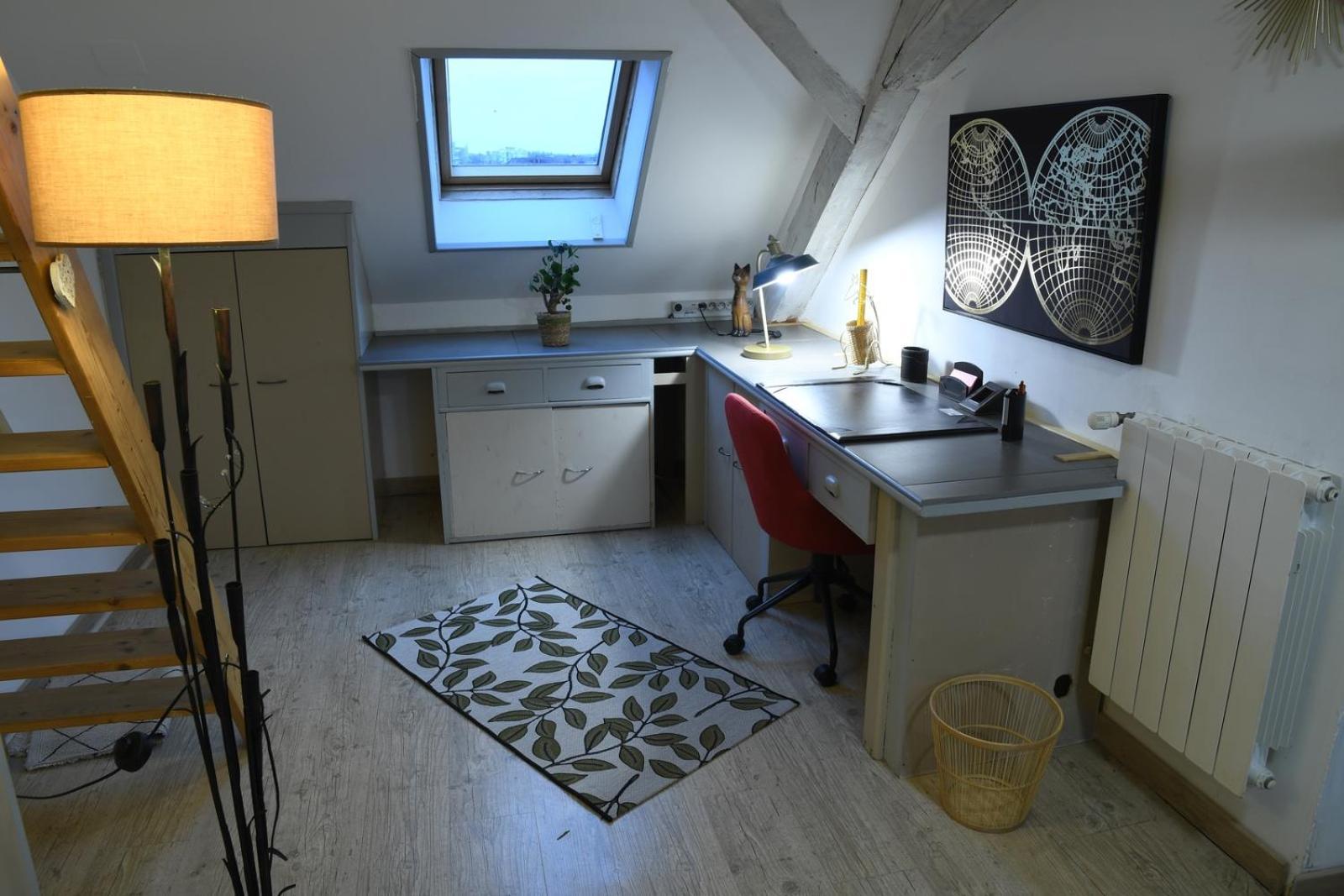 Duplex Spacieux Tout Confort Mulhouse Exterior foto